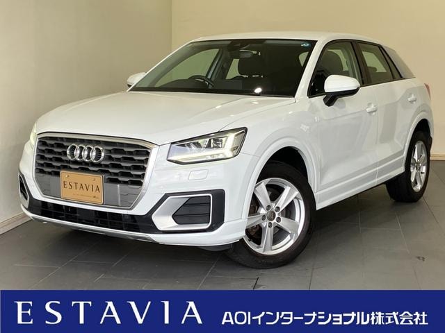 Audi Q2 2020 — фото автомобиля