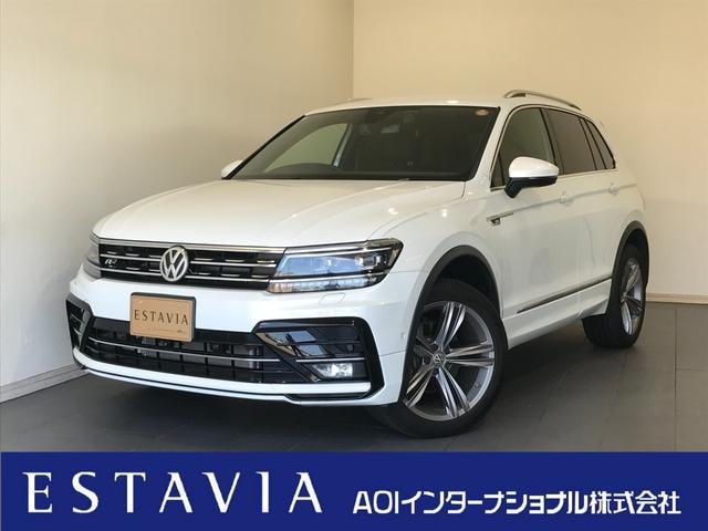 Volkswagen TIGUAN 2019 — фото автомобиля