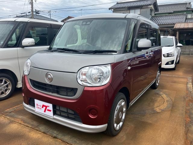 Daihatsu MOVE CANBUS 2019 — фото автомобиля 1