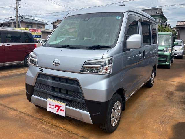 Daihatsu HIJET CARGO 2021 — фото автомобиля