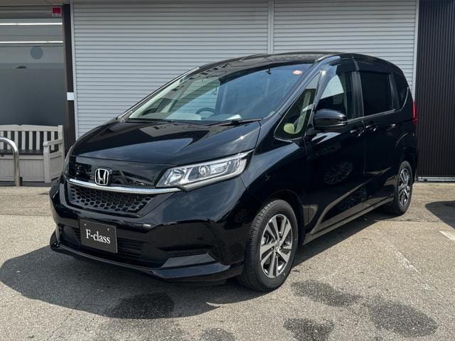Honda FREED 2023 — фото автомобиля 1