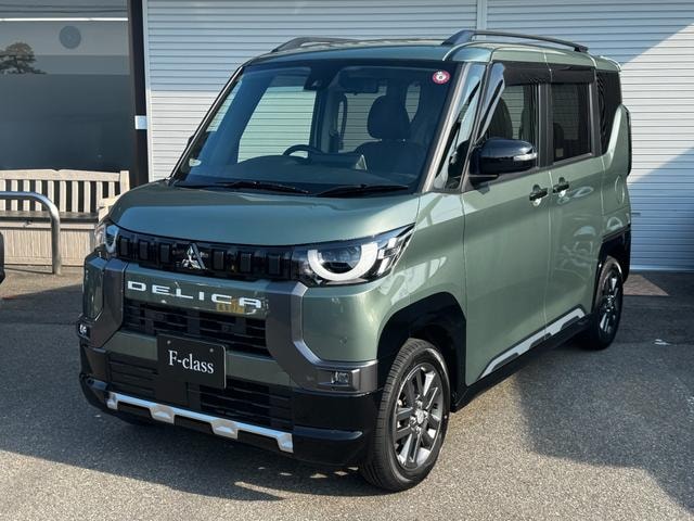 Mitsubishi DELICA MINI 2023 — фото автомобиля 1