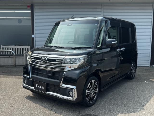 Daihatsu TANTO 2016 — фото автомобиля 1