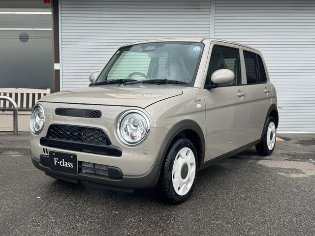 Suzuki ALTO LAPIN LC 2026 — фото автомобиля