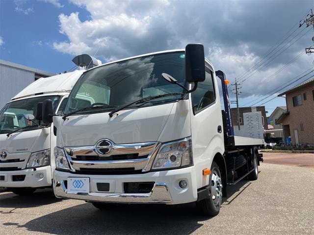 Hino DUTRO 2024 — фото автомобиля