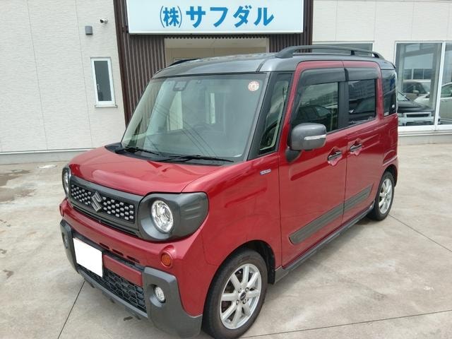 Suzuki SPACIA GEAR 2020 — фото автомобиля