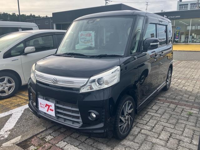 Suzuki SPACIA CUSTOM 2014 — фото автомобиля