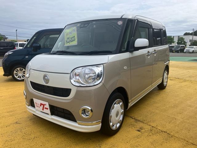 Daihatsu MOVE CANBUS 2020 — фото автомобиля 1
