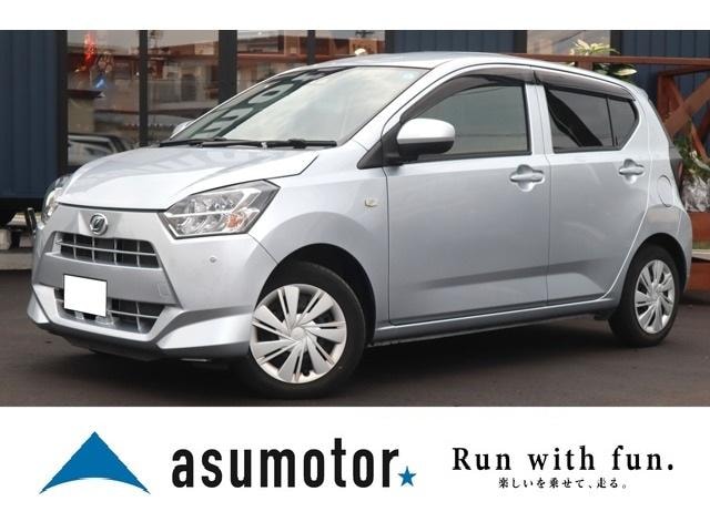 Daihatsu MIRA E:S 2020 — фото автомобиля 1
