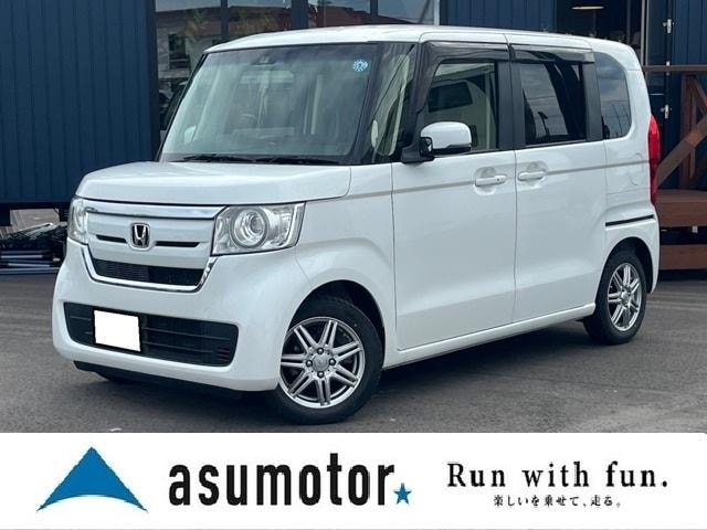 Honda N-BOX 2019 — фото автомобиля 1