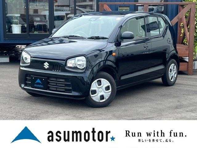 Suzuki ALTO 2020 — фото автомобиля