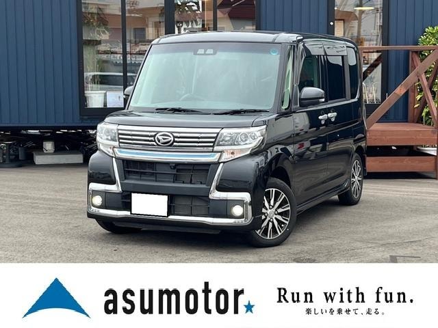 Daihatsu TANTO 2019 — фото автомобиля 1