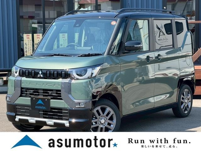 Mitsubishi DELICA MINI 2025 — фото автомобиля