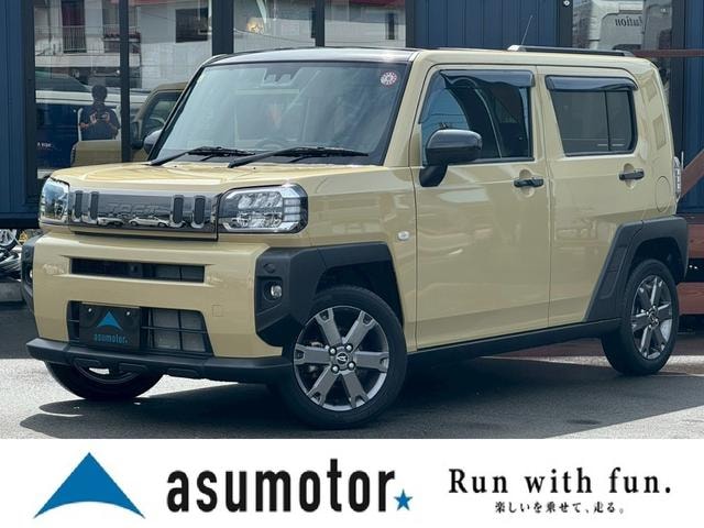 Daihatsu TAFT 2020 — фото автомобиля 1