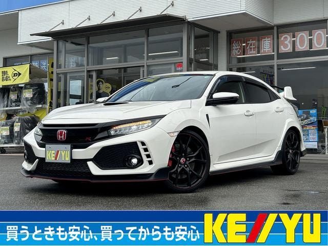 Honda CIVIC 2019 — фото автомобиля 1