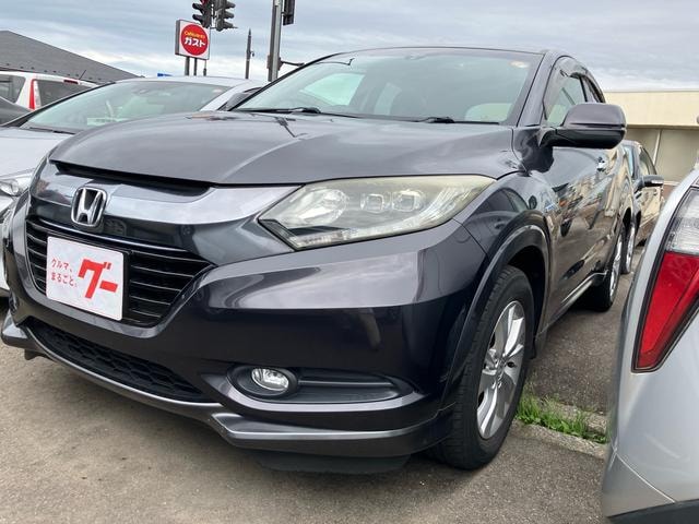 Honda VEZEL 2015 — фото автомобиля 1