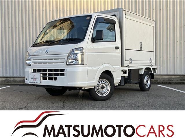 Suzuki CARRY TRUCK 2023 — фото автомобиля