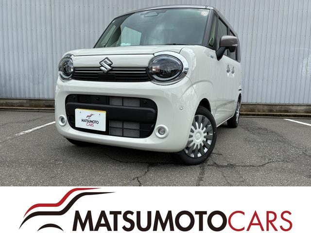 Suzuki WAGON R SMILE 2025 — фото автомобиля
