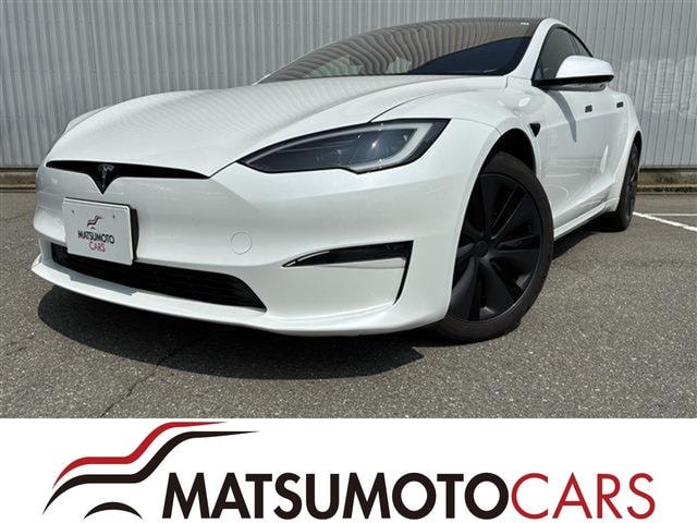 Tesla MODEL S 2023 — фото автомобиля