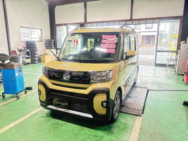 Daihatsu TANTO 2023 — фото автомобиля 1