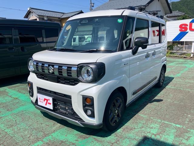Suzuki SPACIA GEAR 2024 — фото автомобиля 1