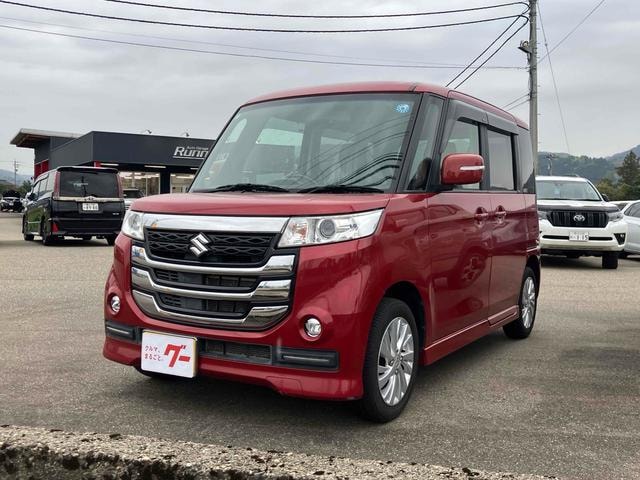 Suzuki SPACIA CUSTOM Z 2017 — фото автомобиля