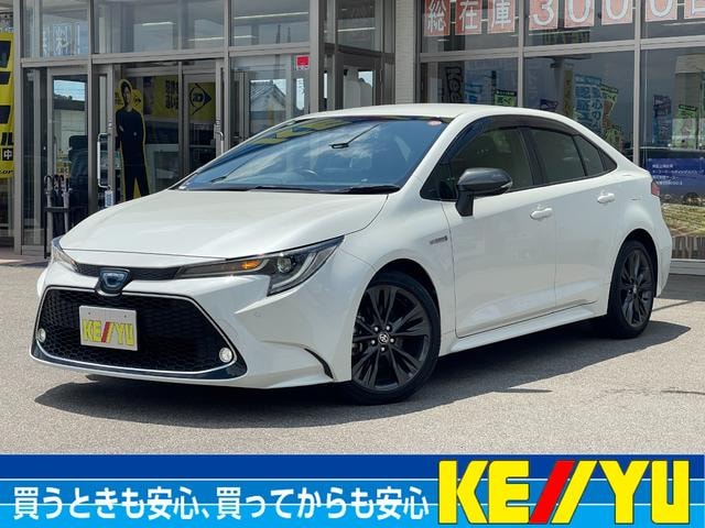 Toyota COROLLA 2019 — фото автомобиля 1