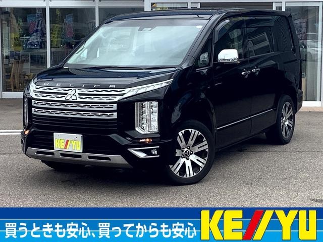 Mitsubishi DELICA D:5 2021 — фото автомобиля