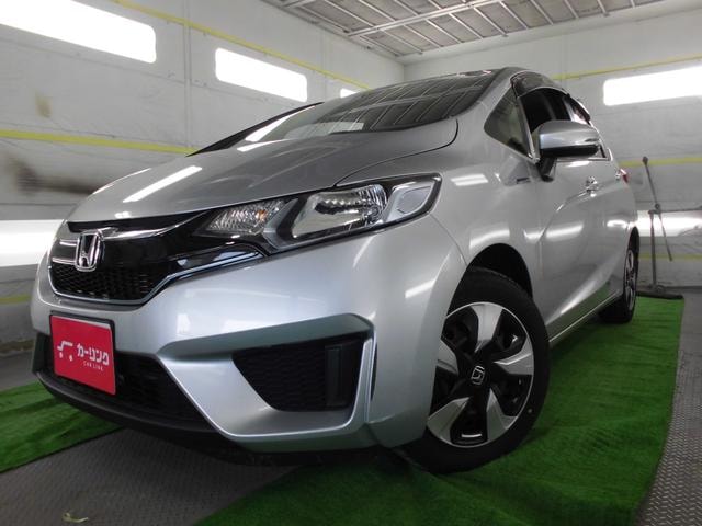 Honda FIT HYBRID 2016 — фото автомобиля
