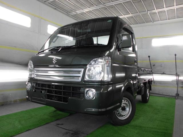 Suzuki CARRY TRUCK 2020 — фото автомобиля