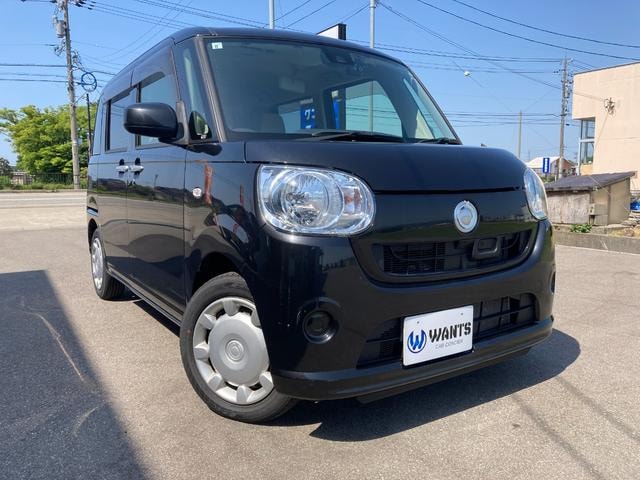 Daihatsu MOVE CANBUS 2017 — фото автомобиля 1