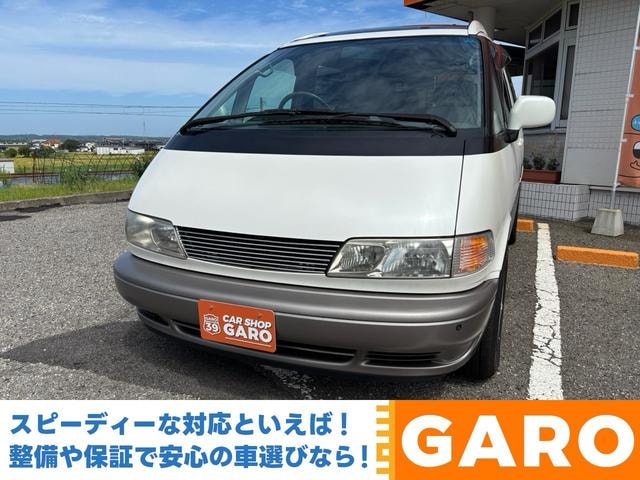 Toyota ESTIMA 1998 — фото автомобиля 1