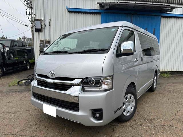 Toyota HIACE WAGON 2026 — фото автомобиля