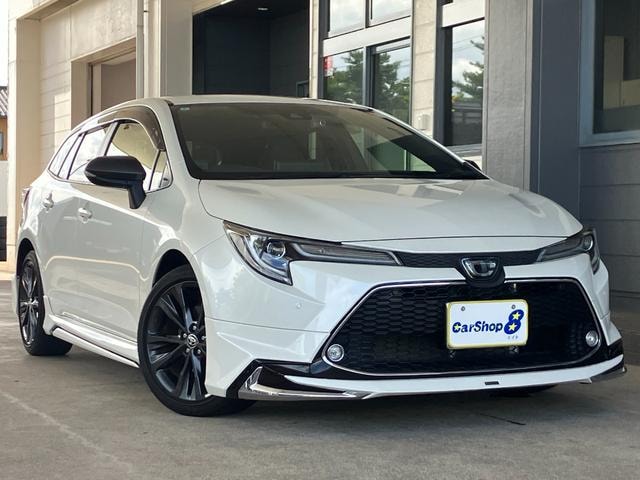 Toyota COROLLA TOURING 2020 — фото автомобиля
