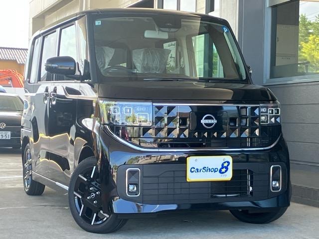 Nissan ROOX 2026 — фото автомобиля 1