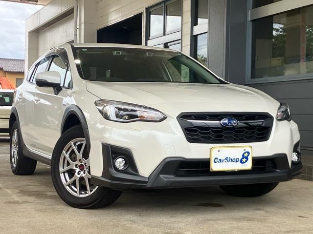 Subaru XV 2020 — фото автомобиля