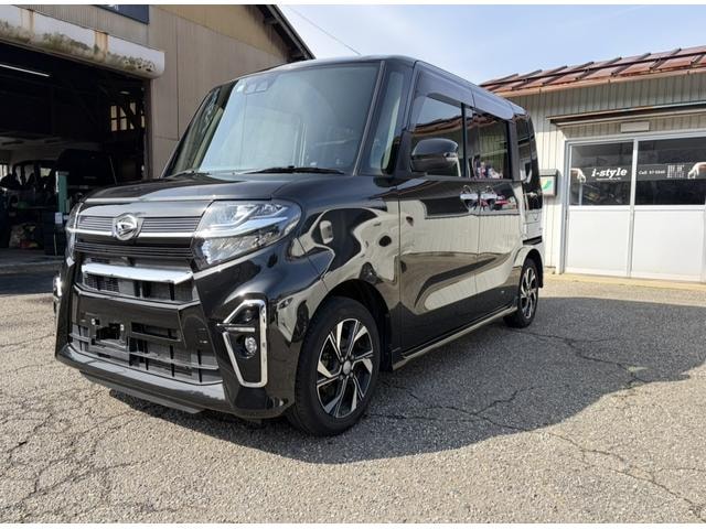 Daihatsu TANTO 2021 — фото автомобиля 1