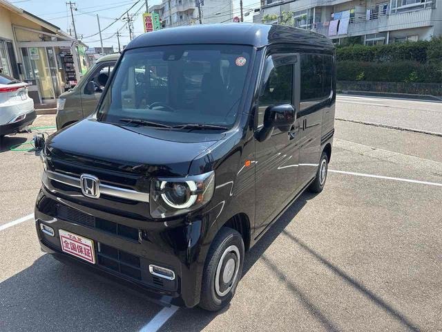 Honda N-VAN 2023 — фото автомобиля 1