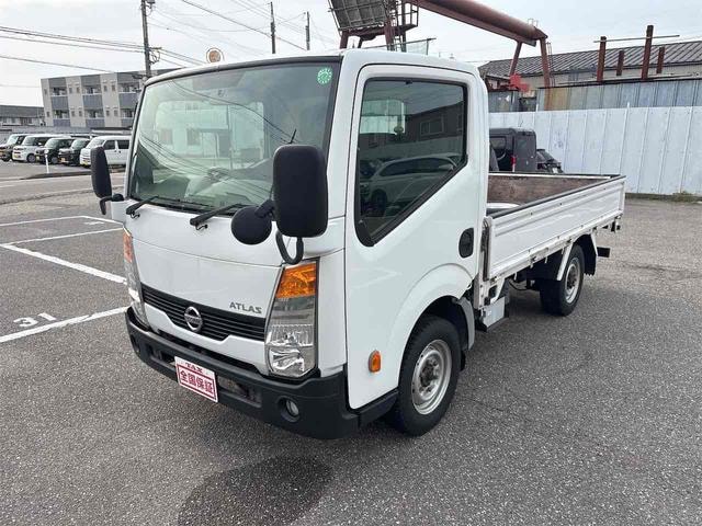 Nissan ATLAS TRUCK 2017 — фото автомобиля