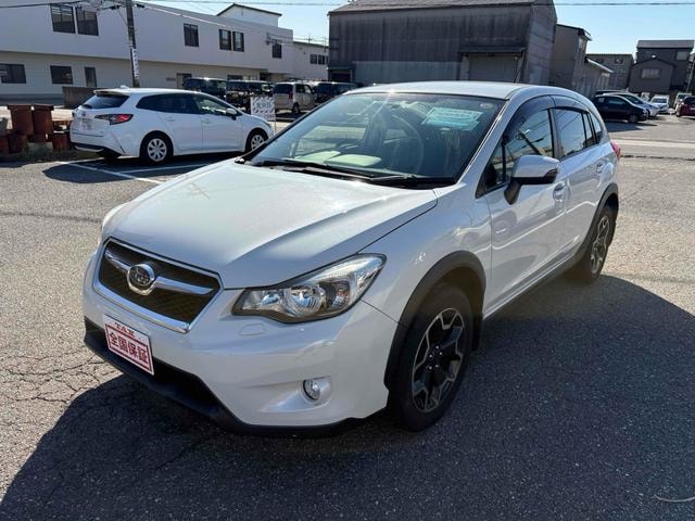 Subaru XV 2015 — фото автомобиля