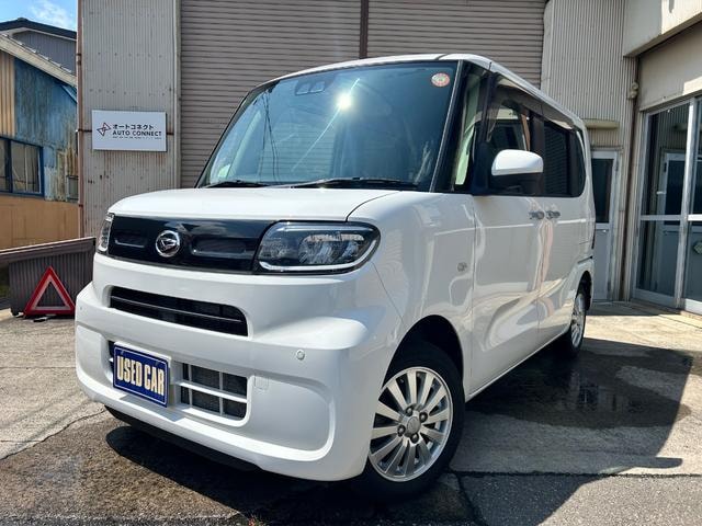 Daihatsu TANTO 2021 — фото автомобиля 1