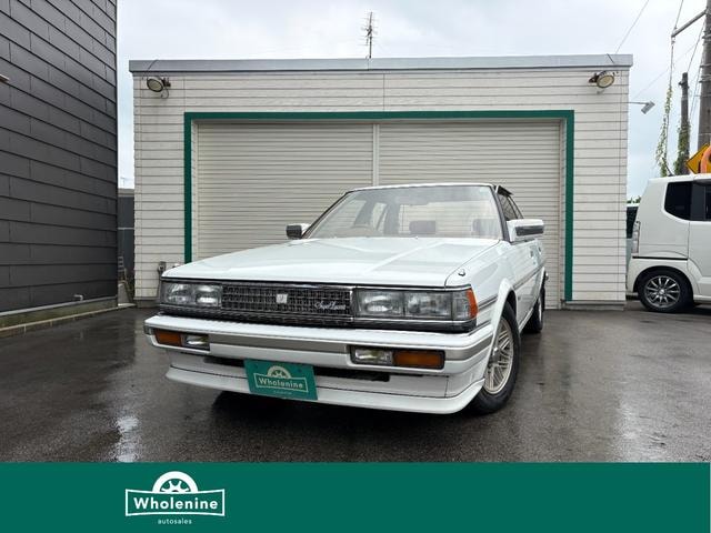 Toyota CRESTA 1988 — фото автомобиля 1