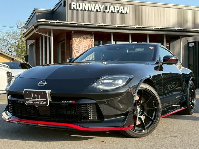 Nissan FAIRLADY Z 2025 — фото автомобиля