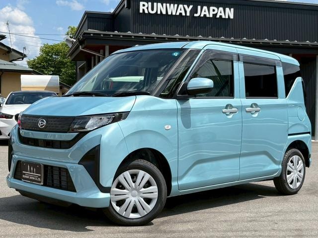 Daihatsu MOVE 2026 — фото автомобиля 1