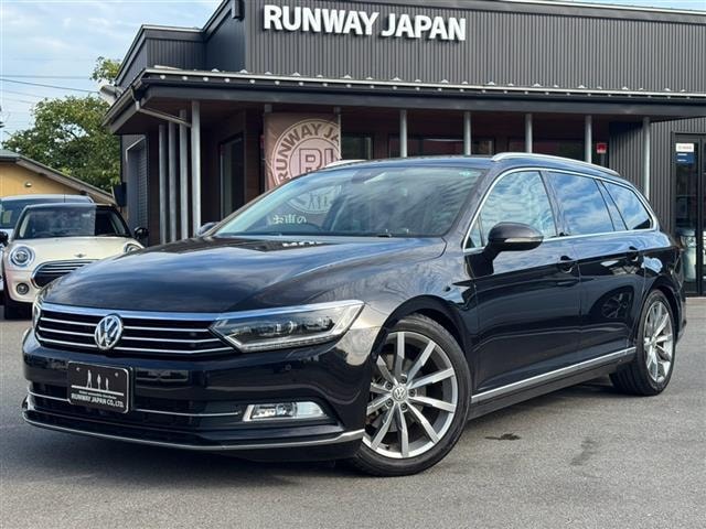 Volkswagen PASSAT VARIANT 2 2017 — фото автомобиля 1