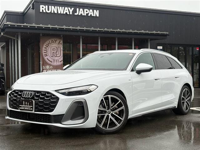 Audi A5 AVANT 2025 — фото автомобиля 1