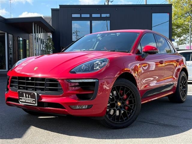 Porsche MACAN 2017 — фото автомобиля 1