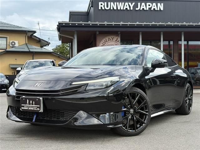 Honda PRELUDE 2025 — фото автомобиля