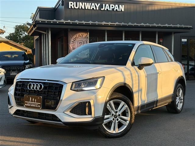 Audi Q2 2022 — фото автомобиля