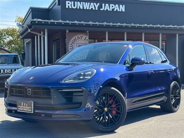 Porsche MACAN 2024 — фото автомобиля